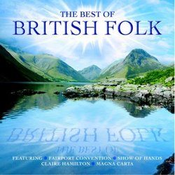 The Best of British Folk
