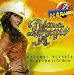 Karaoke: Diana Reyes - Insatisfecha