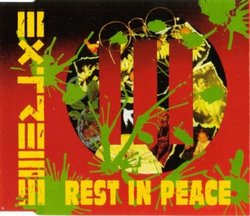 Rest in peace [Single-CD]