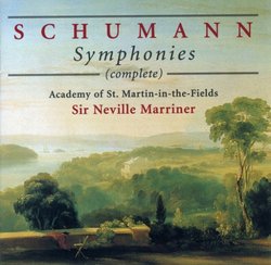 Schumann: Complete Symphonies