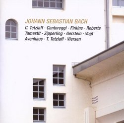 The Music of Johann Sebastian Bach