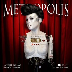 Metropolis: The Chase Suite by Janelle Monáe (2008-08-12)