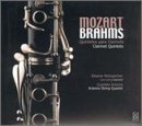 Mozart, Brahms: Clarinet Quintets