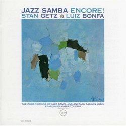 Jazz Samba Encore (Mlps) (Shm)