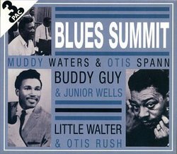 Blues Summit (3 Pac)