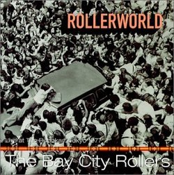 Rollerworld: Live at He Budokan