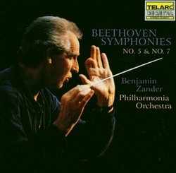 Beethoven: Symphonies No. 5 & No. 7