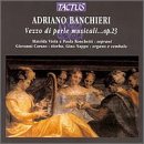 Banchieri: Vezzo di perle musicali, Op. 23