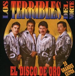 El Disco De Oro/20 Grandes Exitos