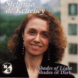 Stefania de Kenessey: Shades of Light, Shades of Dark