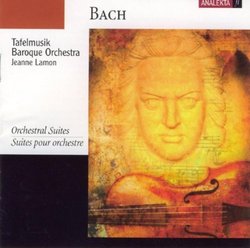 Bach: Orchestral Suites