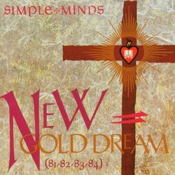 New Gold Dreams (81-82-83-84) (Hybr)