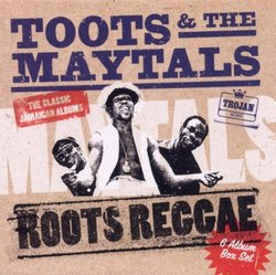 Roots Reggae: the Early Jamaican Albums