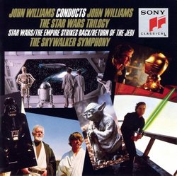 John Williams Conducts John Williams: The Star Wars Trilogy