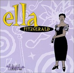 Cocktail Hour: Ella Fitzgerald