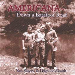 Americana-Down a Barefoot Road