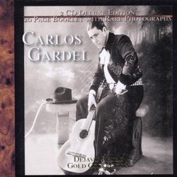 Carlos Gardel: Dejavu Retro Gold Collection