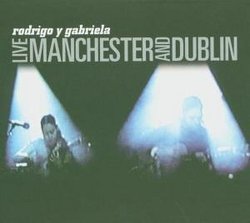 Live: Manchester and Dublin