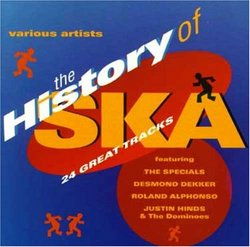 History of Ska