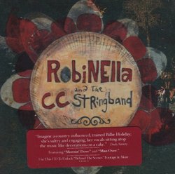 Robinella & The Ccstringband