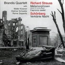 Schoenberg: Verklärte Nacht; R. Strauss: Metamorphosen
