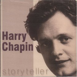 Story Teller (Tracks Originally Released As Sequel This Was the Last Album Released By Harry Chapin)