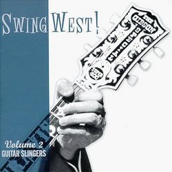 Swing West! Vol. 2: Guitar Slingers