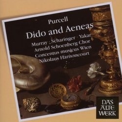 Purcell: Dido and Aeneas