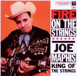 Fire on the Strings