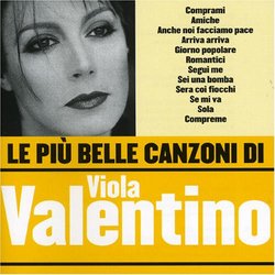 Le Piu Belle Canzoni di Viola Valentino