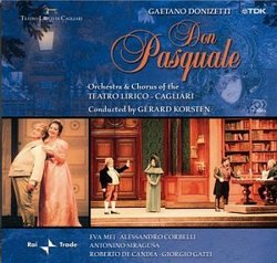 Donizetti: Don Pasquale