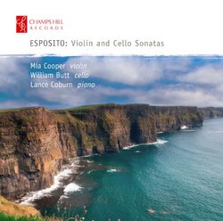 Sonatas for Violin & Cello