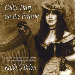 Celtic Harp on the Prairie
