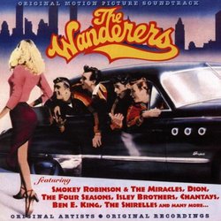 The Wanderers: Original Motion Picture Soundtrack