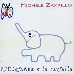 L' Elefante E la Farfalla