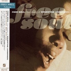 Free Soul: The Classic of Ernestine Anderson