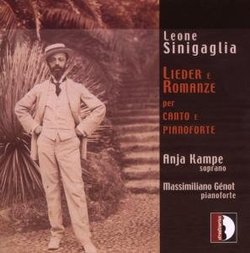 Leone Sinigaglia: Lider e Romanze