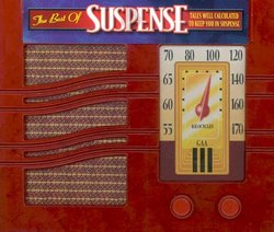 The Best of Suspense (Rare Radio Gems)