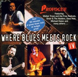 Where Blues Meets Rock 4