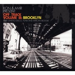 Off Track Vol. III: Brooklyn
