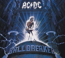 Ballbreaker