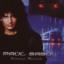 Strange Messiah by Paul Sabu