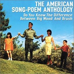 American Song-Poem Anthology