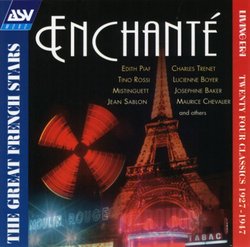 Enchante: Great French Stars 1927-1947
