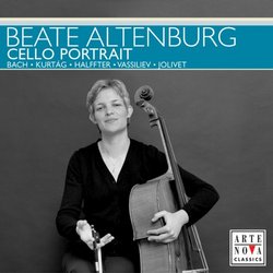 Cello Portrait