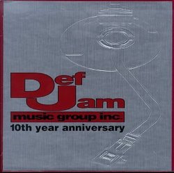 Def Jam Music Group 10th Anniversary