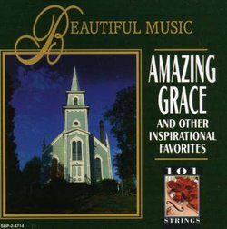 Amazing Grace & Other Spiritual Favorites