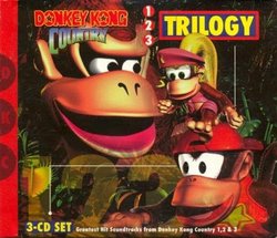 Donkey Kong Country Trilogy Soundtrack