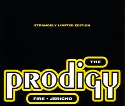 Fire/Jericho/Pandemonium EP