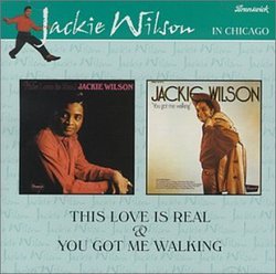 This Love Is Real / You Got Me Walking